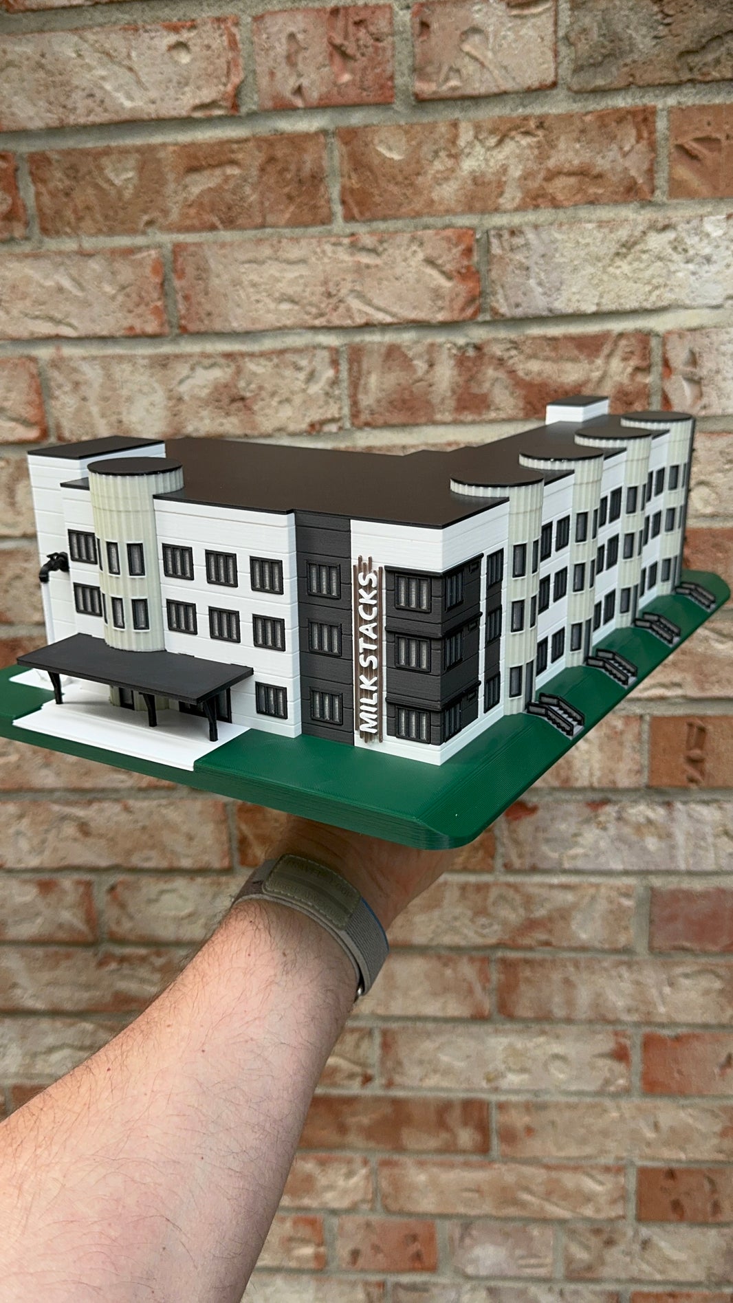 Custom Model of Your House, Office or Other Building, Realtor Gift ...