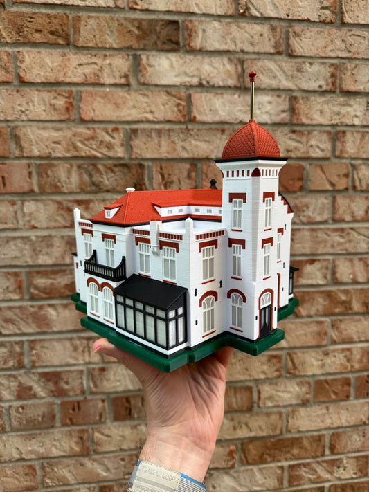 Custom Building Model