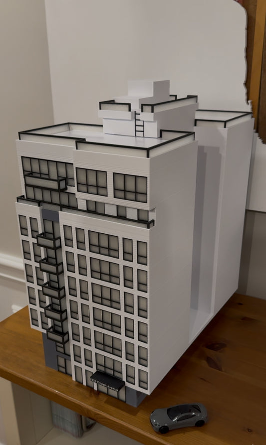 Custom Office Building, Realtor Closing Gift, Fast Delivery