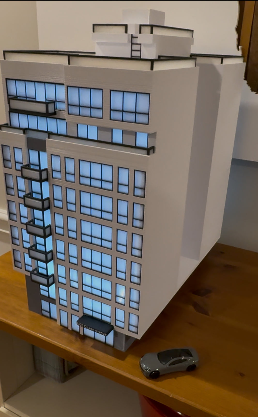 Custom Model of Your House, Office or Other Building, Realtor Gift ...
